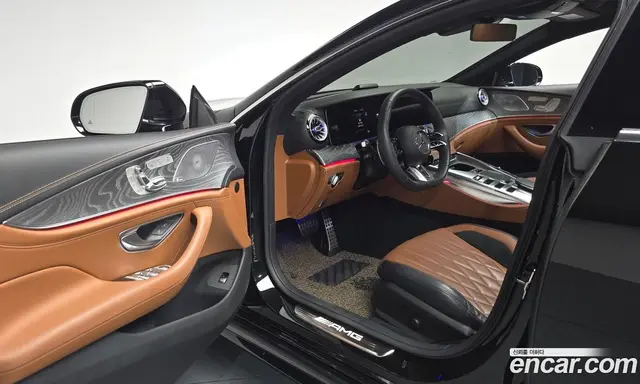 Mercedes-Benz AMG GT 2023 3.0 автомат (гидро), миниатюра 12