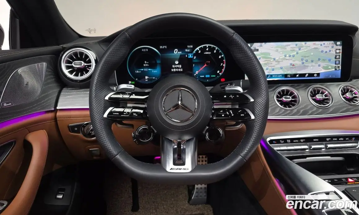 Mercedes-Benz AMG GT 2023 3.0 автомат (гидро), фото 18 Mercedes-Benz AMG GT 2023 3.0 автомат (гидро), фото 18
