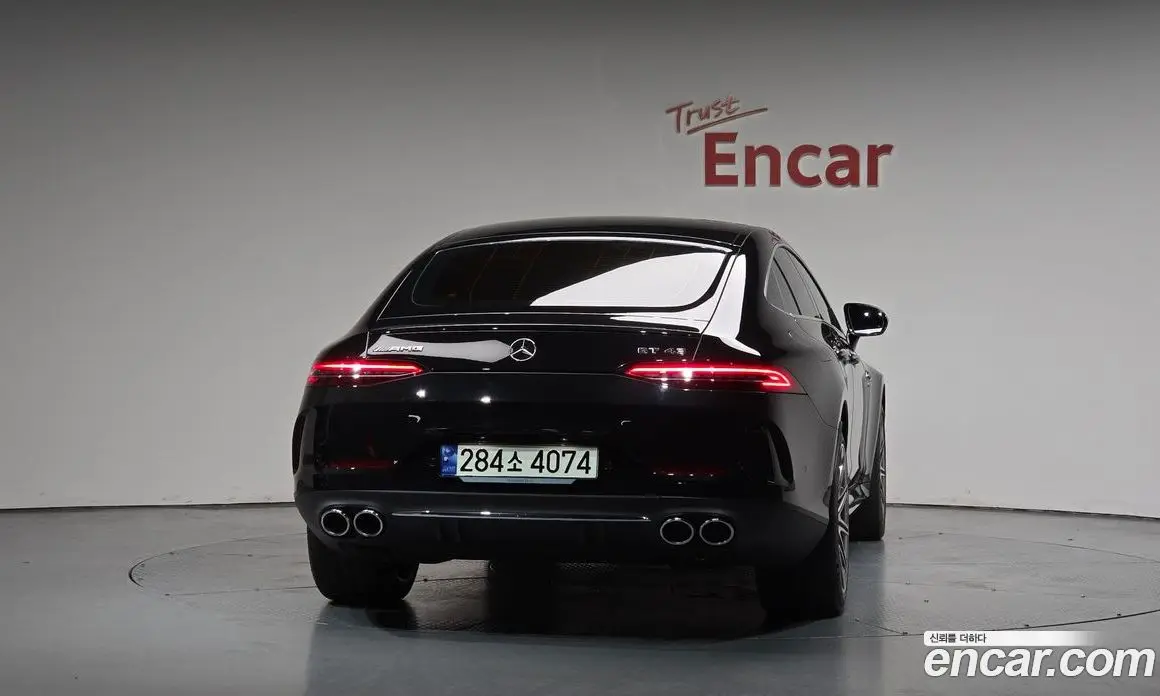 Mercedes-Benz AMG GT 2023 3.0 автомат (гидро), фото 3 Mercedes-Benz AMG GT 2023 3.0 автомат (гидро), фото 3