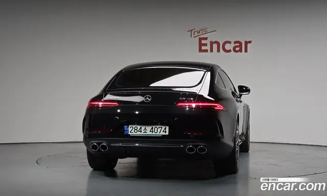 Mercedes-Benz AMG GT 2023 3.0 автомат (гидро), миниатюра 3 Mercedes-Benz AMG GT 2023 3.0 автомат (гидро), миниатюра 3
