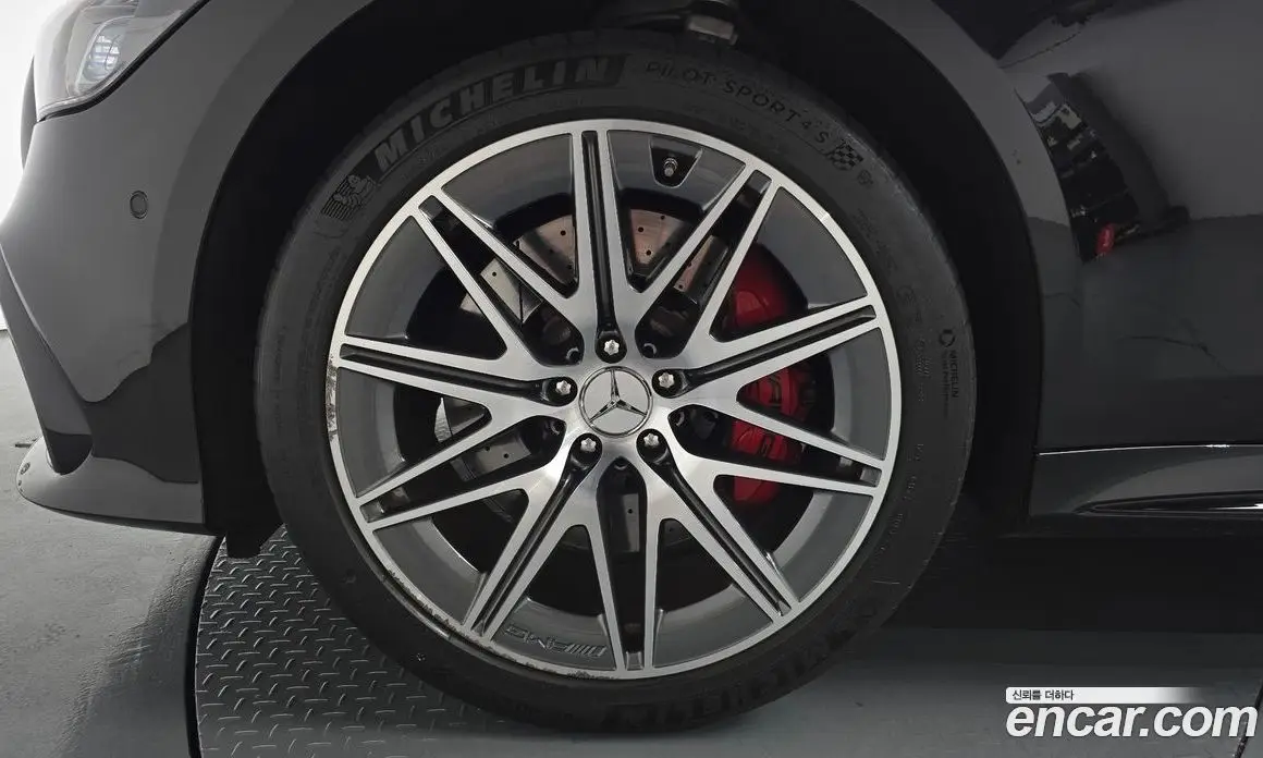 Mercedes-Benz AMG GT 2023 3.0 автомат (гидро), фото 4 Mercedes-Benz AMG GT 2023 3.0 автомат (гидро), фото 4