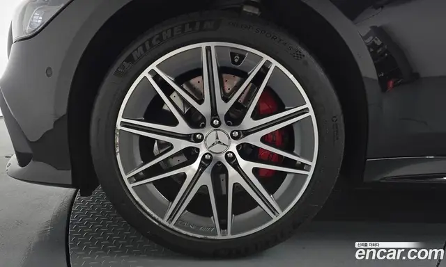 Mercedes-Benz AMG GT 2023 3.0 автомат (гидро), миниатюра 4 Mercedes-Benz AMG GT 2023 3.0 автомат (гидро), миниатюра 4