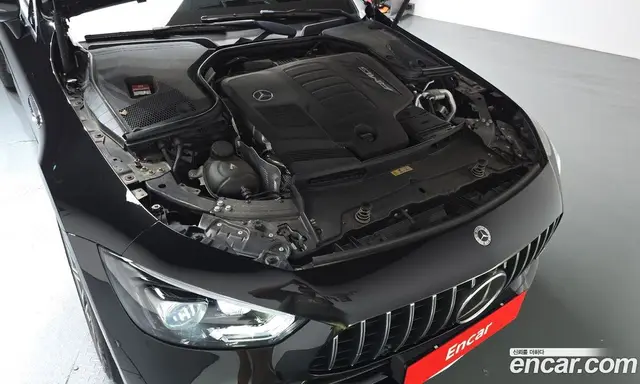 Mercedes-Benz AMG GT 2023 3.0 автомат (гидро), миниатюра 5 Mercedes-Benz AMG GT 2023 3.0 автомат (гидро), миниатюра 5