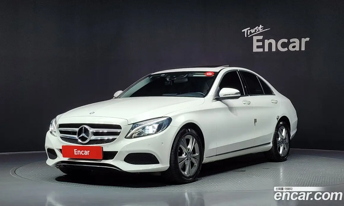 Mercedes-Benz C-Class 2016 2.1 автомат (гидро), фото 1 Mercedes-Benz C-Class 2016 2.1 автомат (гидро), фото 1