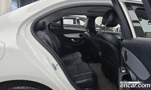 Mercedes-Benz C-Class 2016 2.1 автомат (гидро), миниатюра 12