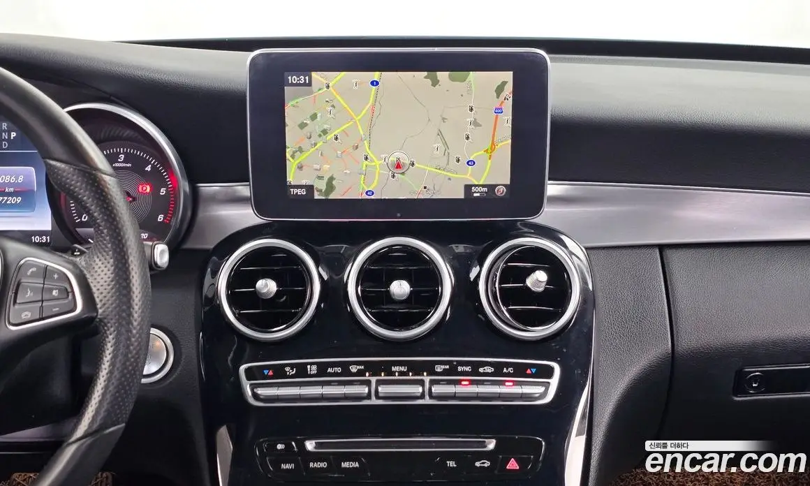 Mercedes-Benz C-Class 2016 2.1 автомат (гидро), фото 14 Mercedes-Benz C-Class 2016 2.1 автомат (гидро), фото 14