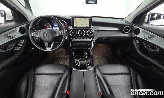 Mercedes-Benz C-Class 2016 2.1 автомат (гидро), миниатюра 7 Mercedes-Benz C-Class 2016 2.1 автомат (гидро), миниатюра 7