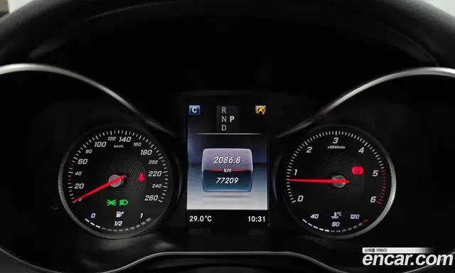Mercedes-Benz C-Class 2016 2.1 автомат (гидро), миниатюра 8 Mercedes-Benz C-Class 2016 2.1 автомат (гидро), миниатюра 8