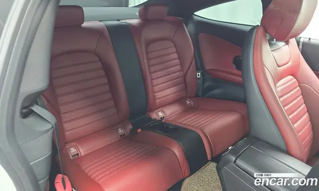 Mercedes-Benz C-Class 2017 2.0 автомат (гидро), миниатюра 11 Mercedes-Benz C-Class 2017 2.0 автомат (гидро), миниатюра 11