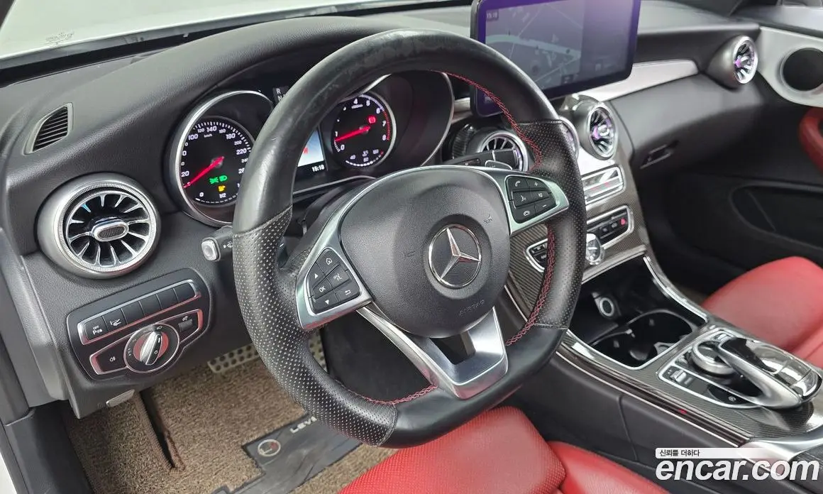 Mercedes-Benz C-Class 2017 2.0 автомат (гидро), фото 12 Mercedes-Benz C-Class 2017 2.0 автомат (гидро), фото 12