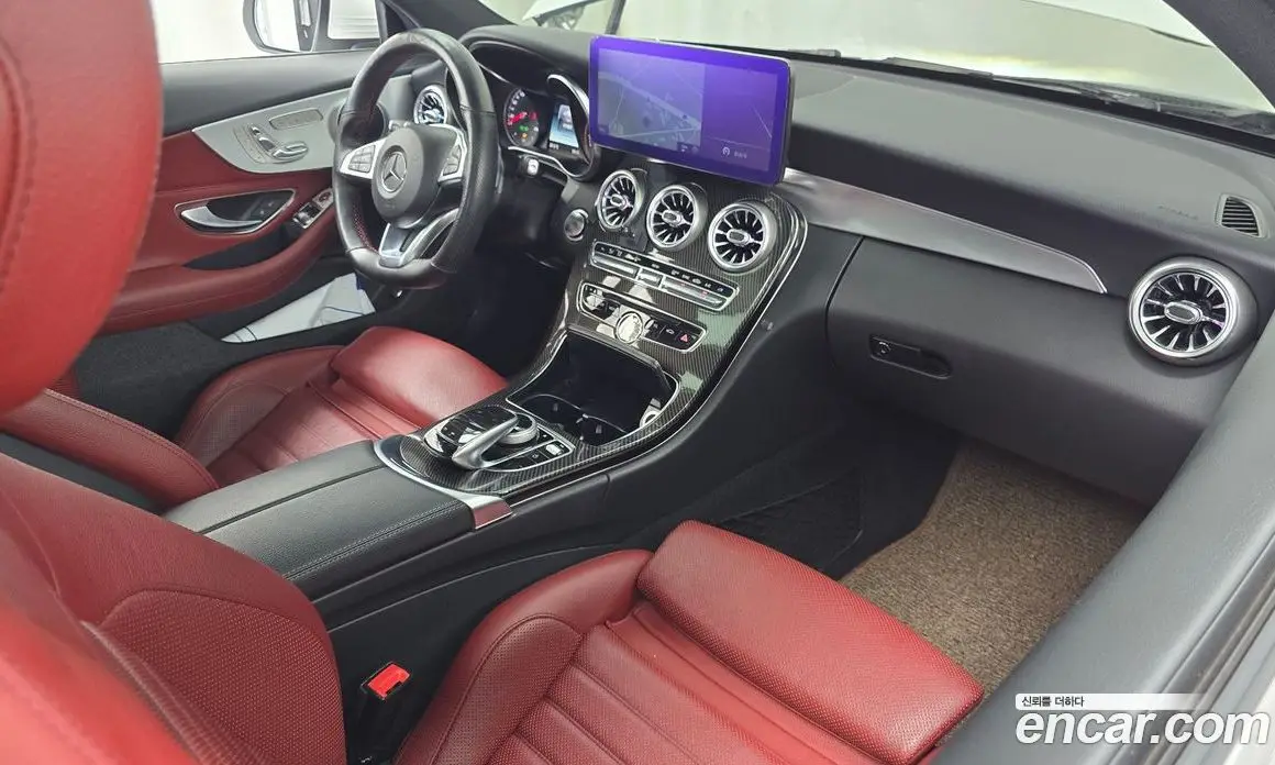 Mercedes-Benz C-Class 2017 2.0 автомат (гидро), фото 7 Mercedes-Benz C-Class 2017 2.0 автомат (гидро), фото 7