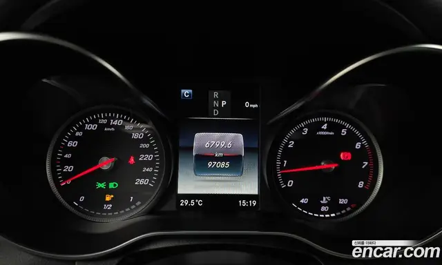 Mercedes-Benz C-Class 2017 2.0 автомат (гидро), миниатюра 8 Mercedes-Benz C-Class 2017 2.0 автомат (гидро), миниатюра 8