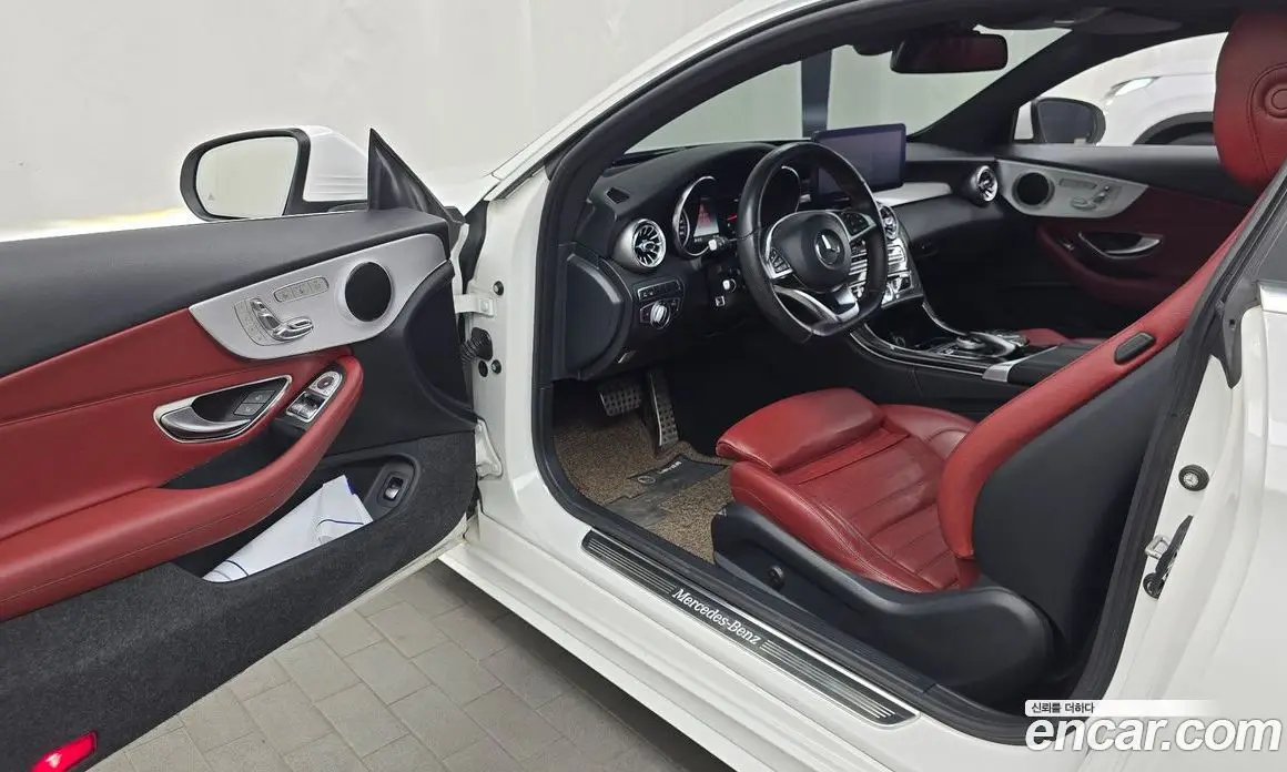 Mercedes-Benz C-Class 2017 2.0 автомат (гидро), фото 10 Mercedes-Benz C-Class 2017 2.0 автомат (гидро), фото 10