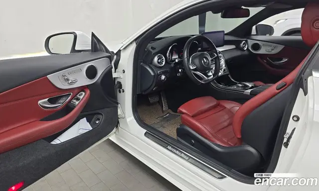 Mercedes-Benz C-Class 2017 2.0 автомат (гидро), миниатюра 10 Mercedes-Benz C-Class 2017 2.0 автомат (гидро), миниатюра 10