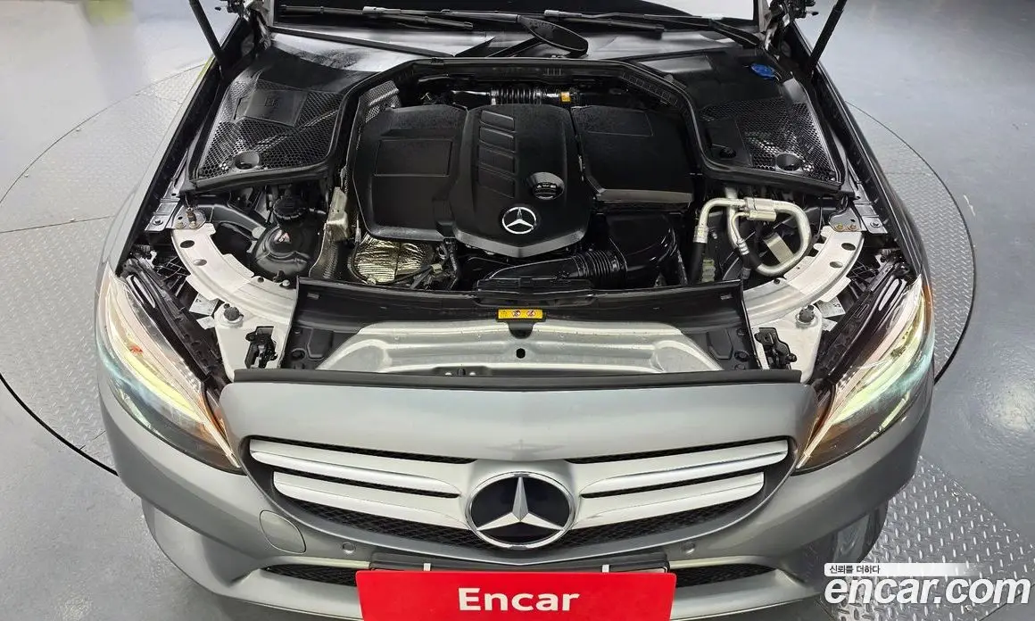 Mercedes-Benz C-Class 2019 1.9 автомат (гидро), фото 5 Mercedes-Benz C-Class 2019 1.9 автомат (гидро), фото 5