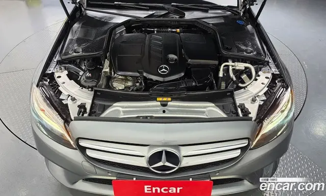 Mercedes-Benz C-Class 2019 1.9 автомат (гидро), миниатюра 5 Mercedes-Benz C-Class 2019 1.9 автомат (гидро), миниатюра 5