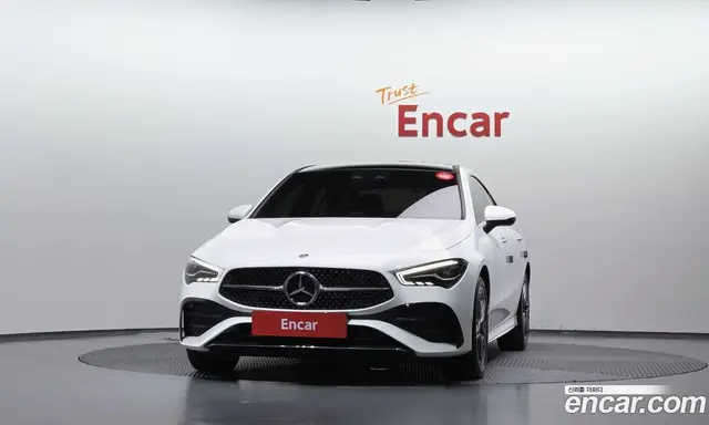Mercedes-Benz CLA-Class 2024 2.0 автомат (гидро), миниатюра 3 Mercedes-Benz CLA-Class 2024 2.0 автомат (гидро), миниатюра 3