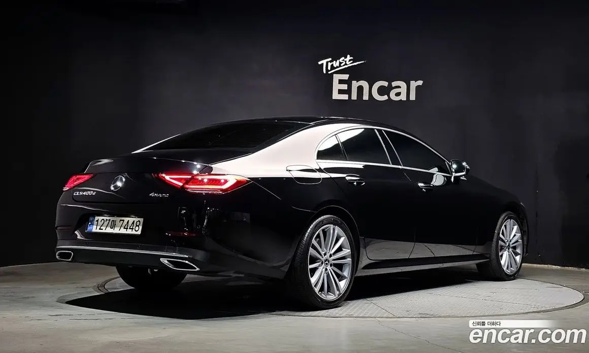 Mercedes-Benz CLS-Class 2019 2.9 автомат (гидро), фото 2 Mercedes-Benz CLS-Class 2019 2.9 автомат (гидро), фото 2