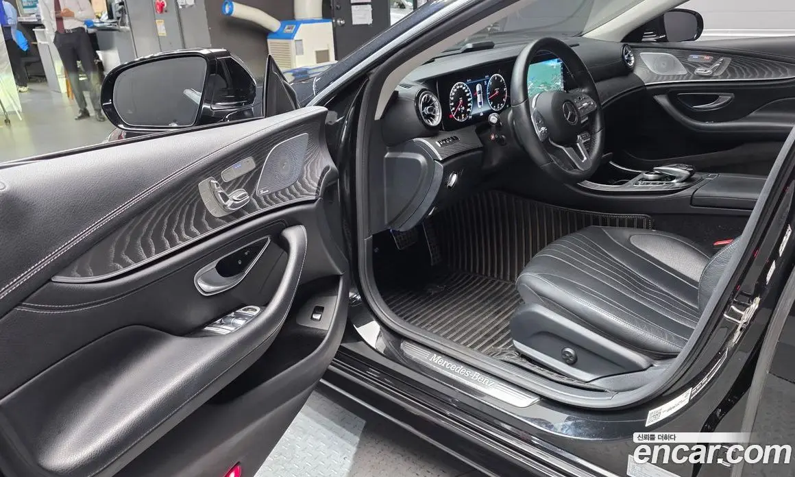 Mercedes-Benz CLS-Class 2019 2.9 автомат (гидро), фото 13 Mercedes-Benz CLS-Class 2019 2.9 автомат (гидро), фото 13