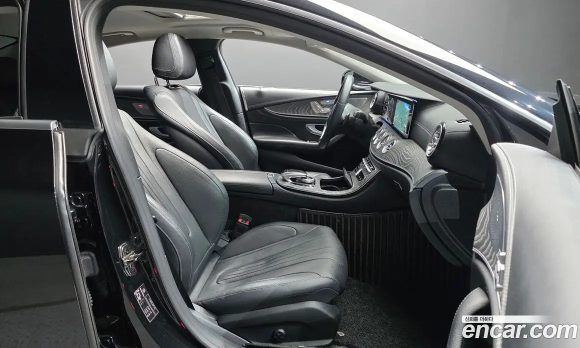 Mercedes-Benz CLS-Class 2019 2.9 автомат (гидро), фото 16 Mercedes-Benz CLS-Class 2019 2.9 автомат (гидро), фото 16