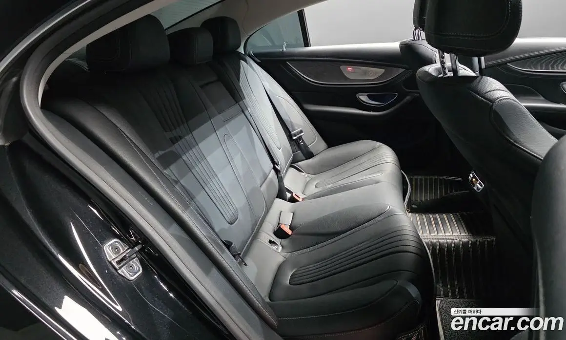 Mercedes-Benz CLS-Class 2019 2.9 автомат (гидро), фото 17 Mercedes-Benz CLS-Class 2019 2.9 автомат (гидро), фото 17