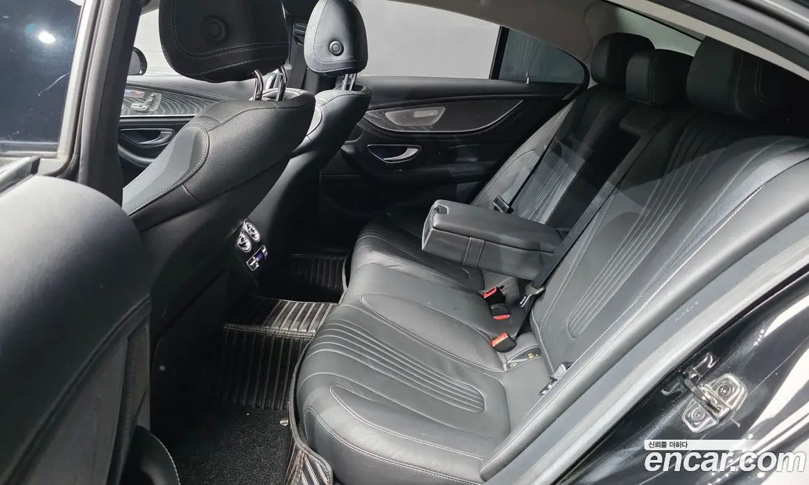 Mercedes-Benz CLS-Class 2019 2.9 автомат (гидро), фото 18 Mercedes-Benz CLS-Class 2019 2.9 автомат (гидро), фото 18