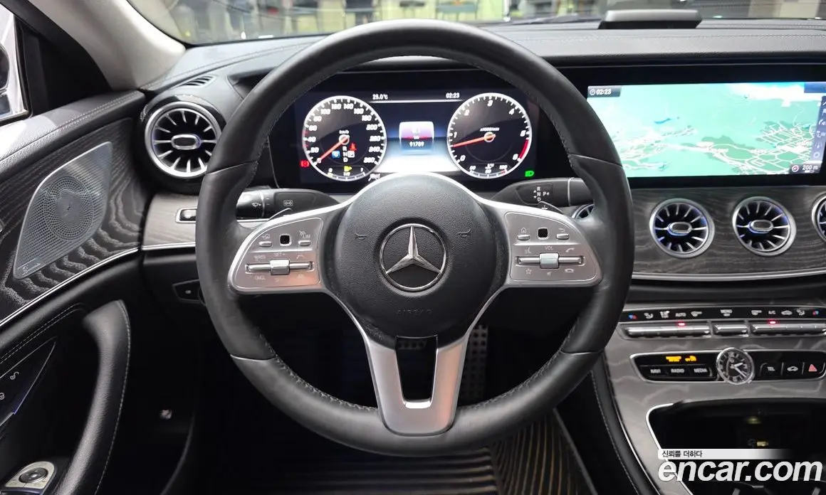 Mercedes-Benz CLS-Class 2019 2.9 автомат (гидро), фото 19 Mercedes-Benz CLS-Class 2019 2.9 автомат (гидро), фото 19