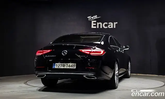 Mercedes-Benz CLS-Class 2019 2.9 автомат (гидро), миниатюра 4 Mercedes-Benz CLS-Class 2019 2.9 автомат (гидро), миниатюра 4