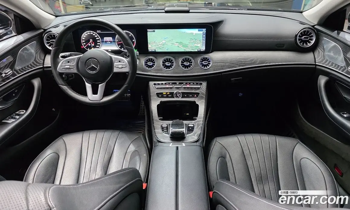 Mercedes-Benz CLS-Class 2019 2.9 автомат (гидро), фото 10 Mercedes-Benz CLS-Class 2019 2.9 автомат (гидро), фото 10