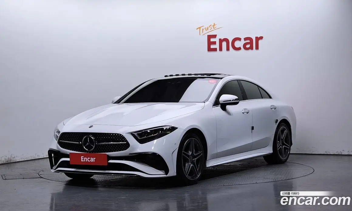 Mercedes-Benz CLS-Class 2022 2.0 автомат (гидро), фото 1 Mercedes-Benz CLS-Class 2022 2.0 автомат (гидро), фото 1