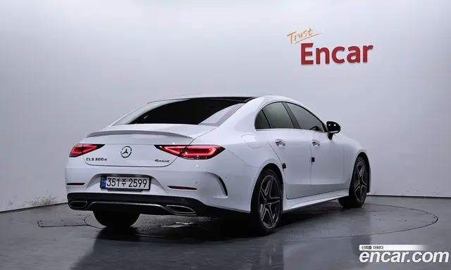 Mercedes-Benz CLS-Class 2022 2.0 автомат (гидро), миниатюра 2 Mercedes-Benz CLS-Class 2022 2.0 автомат (гидро), миниатюра 2