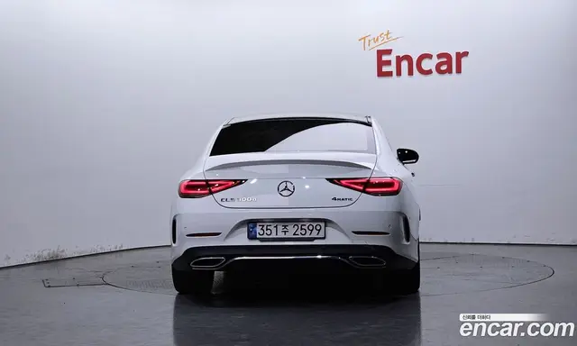 Mercedes-Benz CLS-Class 2022 2.0 автомат (гидро), миниатюра 4 Mercedes-Benz CLS-Class 2022 2.0 автомат (гидро), миниатюра 4