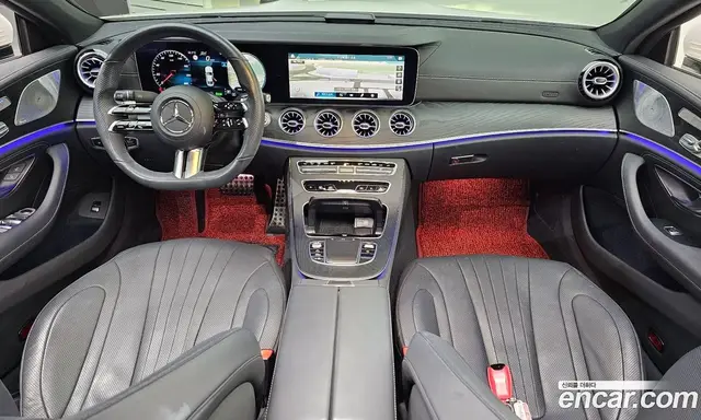Mercedes-Benz CLS-Class 2022 2.0 автомат (гидро), миниатюра 7 Mercedes-Benz CLS-Class 2022 2.0 автомат (гидро), миниатюра 7