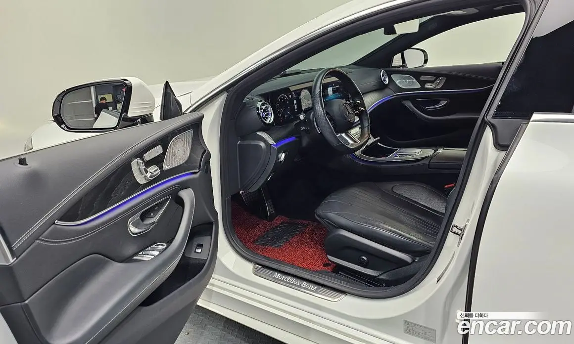 Mercedes-Benz CLS-Class 2022 2.0 автомат (гидро), фото 10 Mercedes-Benz CLS-Class 2022 2.0 автомат (гидро), фото 10