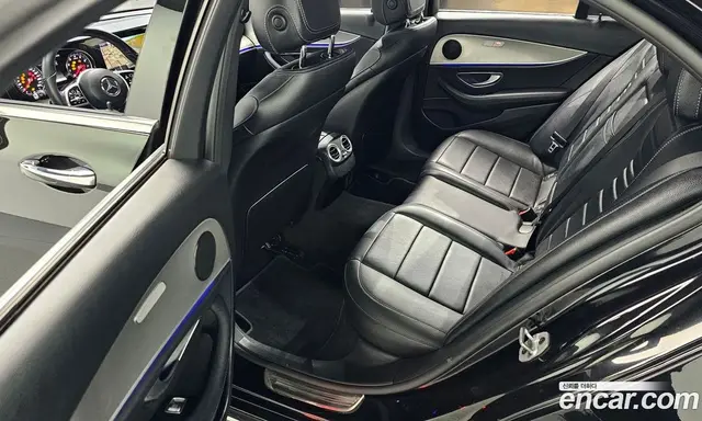 Mercedes-Benz E-Class 2018 2.0 автомат (гидро), миниатюра 12