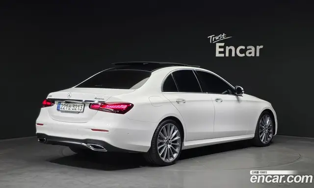 Mercedes-Benz E-Class 2020 2.0 автомат (гидро), миниатюра 2 Mercedes-Benz E-Class 2020 2.0 автомат (гидро), миниатюра 2