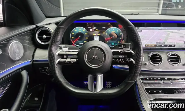 Mercedes-Benz E-Class 2020 2.0 автомат (гидро), миниатюра 12