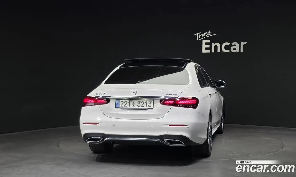 Mercedes-Benz E-Class 2020 2.0 автомат (гидро), фото 4 Mercedes-Benz E-Class 2020 2.0 автомат (гидро), фото 4