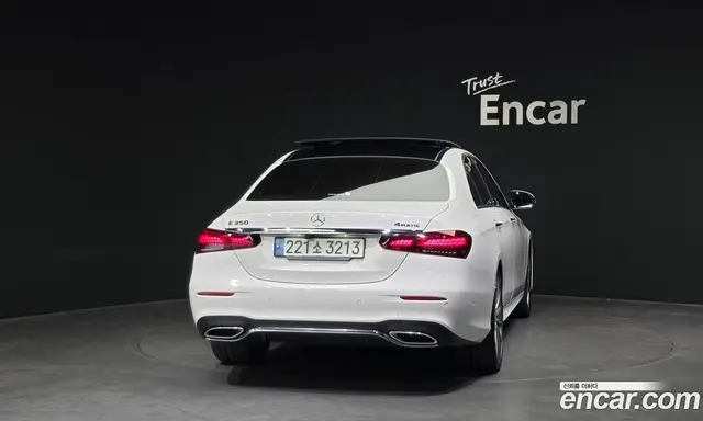Mercedes-Benz E-Class 2020 2.0 автомат (гидро), миниатюра 4 Mercedes-Benz E-Class 2020 2.0 автомат (гидро), миниатюра 4
