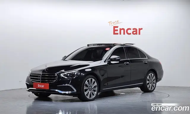 Mercedes-Benz E-Class, 2021, 87 615 км