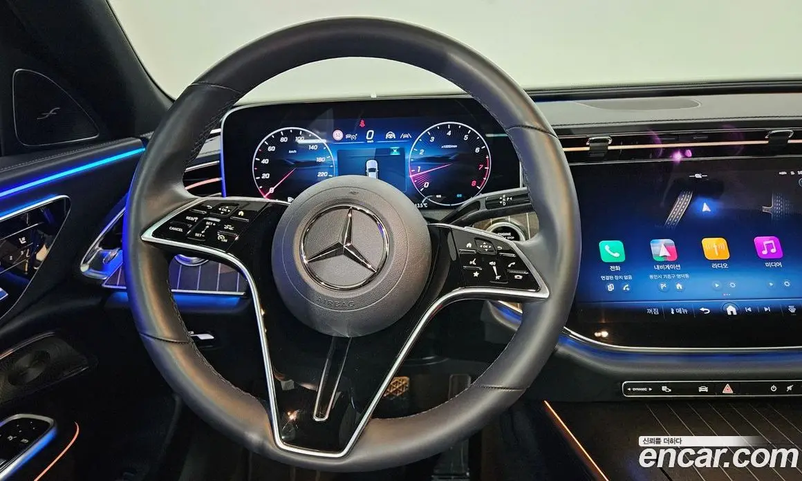 Mercedes-Benz E-Class 2024 2.0 автомат (гидро), фото 20 Mercedes-Benz E-Class 2024 2.0 автомат (гидро), фото 20