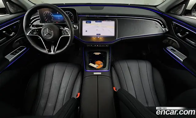 Mercedes-Benz E-Class 2025 2.0 автомат (гидро), миниатюра 10 Mercedes-Benz E-Class 2025 2.0 автомат (гидро), миниатюра 10