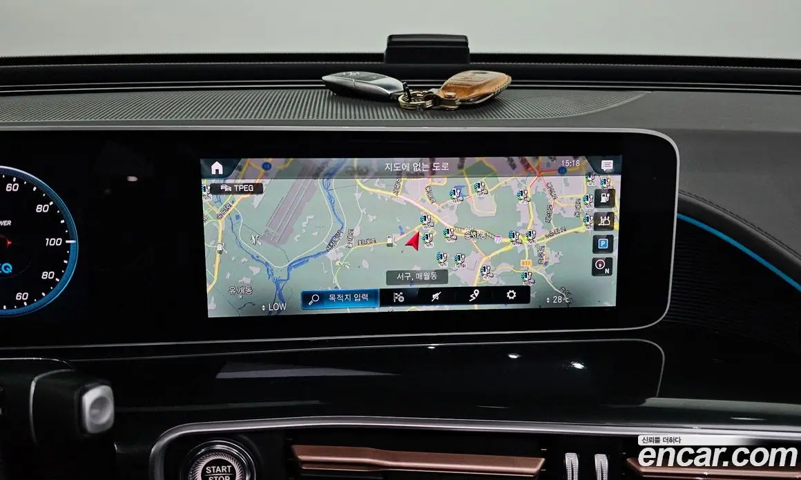 Mercedes-Benz EQC 2020 0.2 автомат (гидро), фото 13