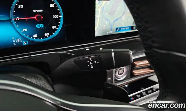 Mercedes-Benz EQC 2020 0.2 автомат (гидро), миниатюра 9