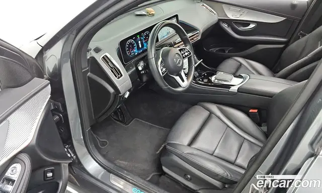Mercedes-Benz EQC 2020 0.2 автомат (гидро), миниатюра 10