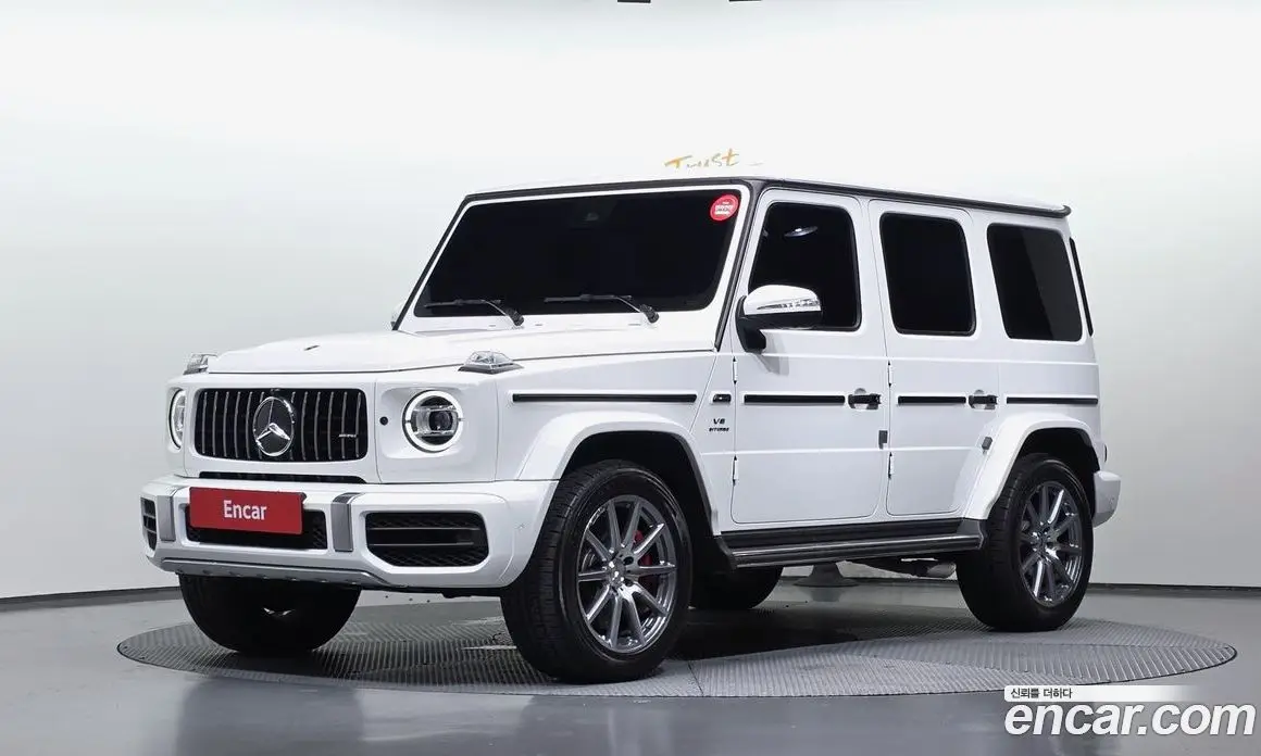 Mercedes-Benz G-Class 2021 4.0 автомат (гидро), фото 1 Mercedes-Benz G-Class 2021 4.0 автомат (гидро), фото 1