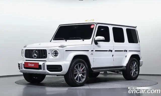 Mercedes-Benz G-Class 2021 4.0 автомат (гидро), миниатюра 1 Mercedes-Benz G-Class 2021 4.0 автомат (гидро), миниатюра 1