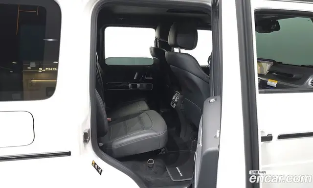 Mercedes-Benz G-Class 2021 4.0 автомат (гидро), миниатюра 12