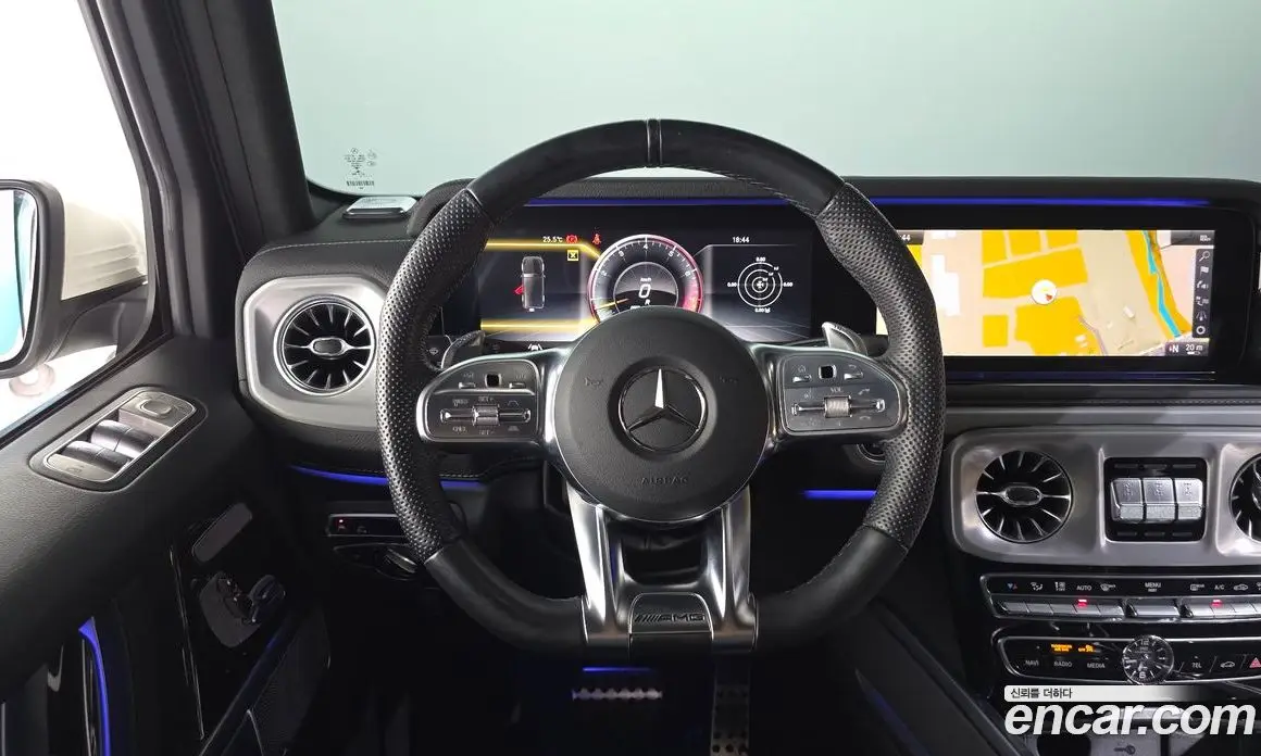 Mercedes-Benz G-Class 2021 4.0 автомат (гидро), фото 13 Mercedes-Benz G-Class 2021 4.0 автомат (гидро), фото 13