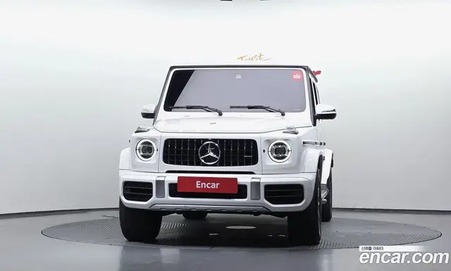 Mercedes-Benz G-Class 2021 4.0 автомат (гидро), миниатюра 3 Mercedes-Benz G-Class 2021 4.0 автомат (гидро), миниатюра 3